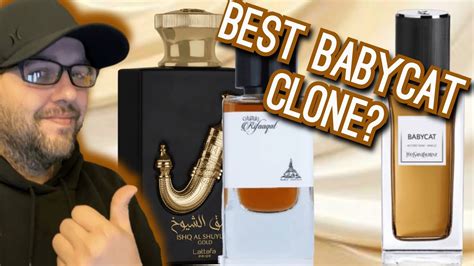 best ysl babycat clone|battle of the ysl babycat.